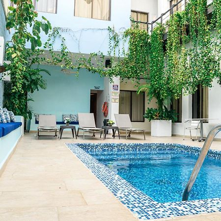 Hotel Virrey Cartagena  Exterior foto