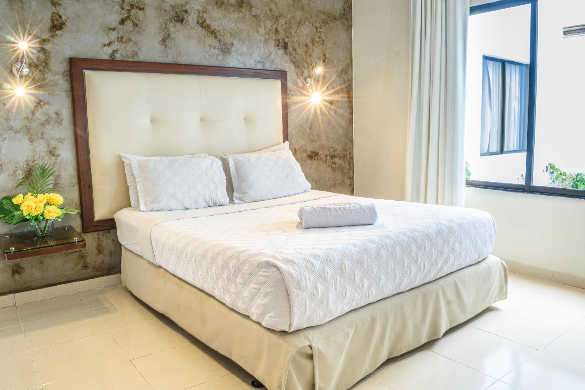 Hotel Virrey Cartagena  Exterior foto