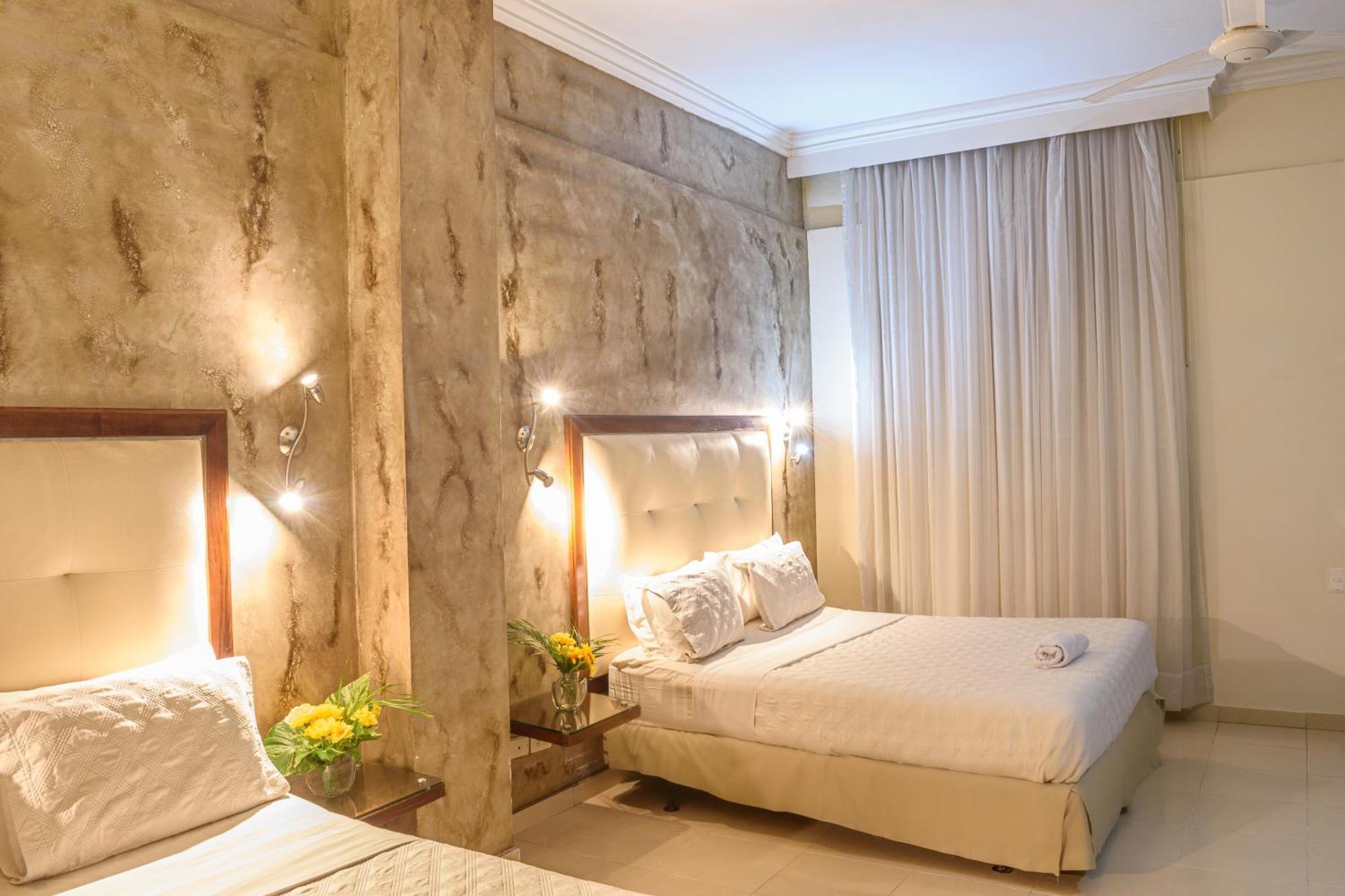 Hotel Virrey Cartagena  Exterior foto