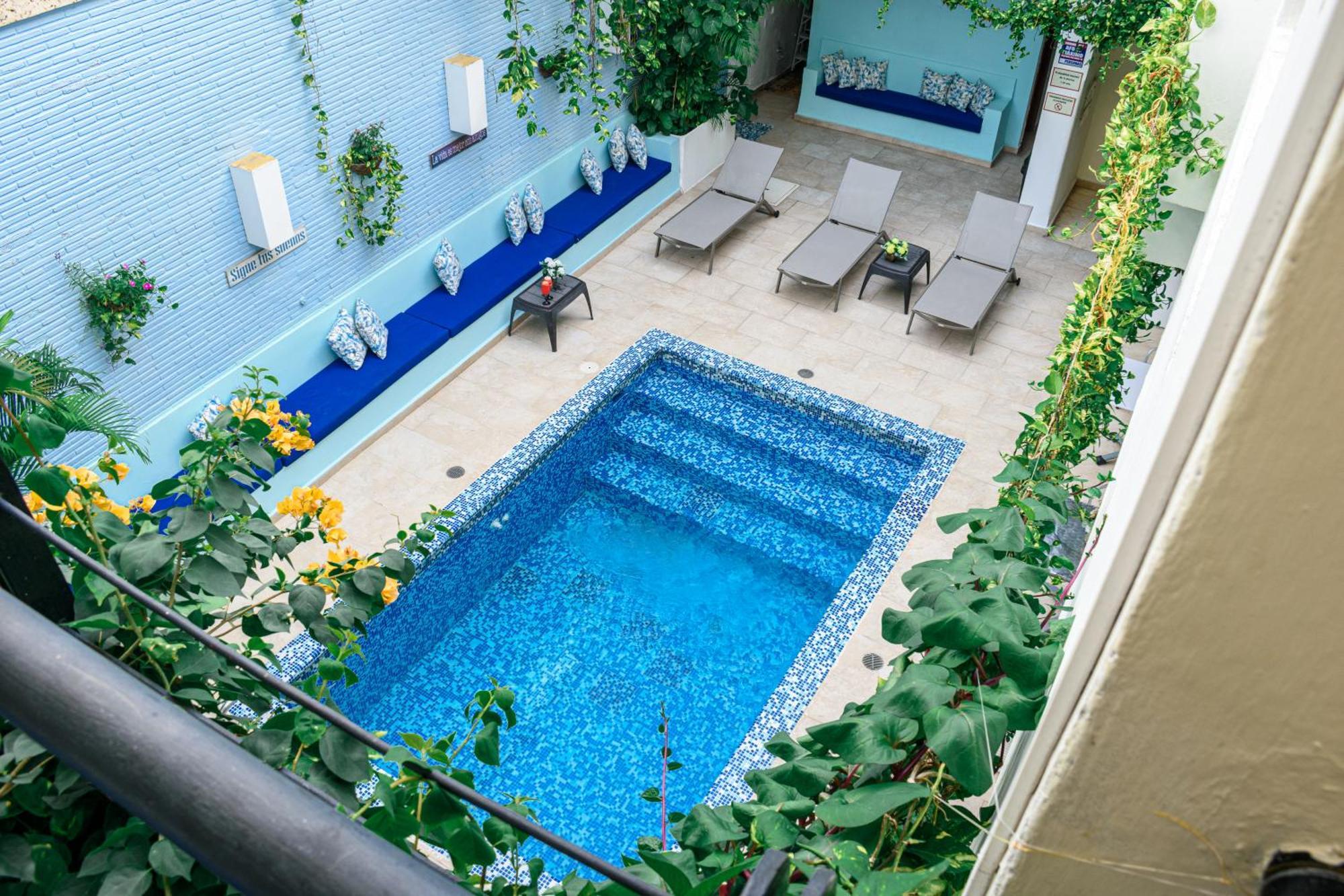 Hotel Virrey Cartagena  Exterior foto