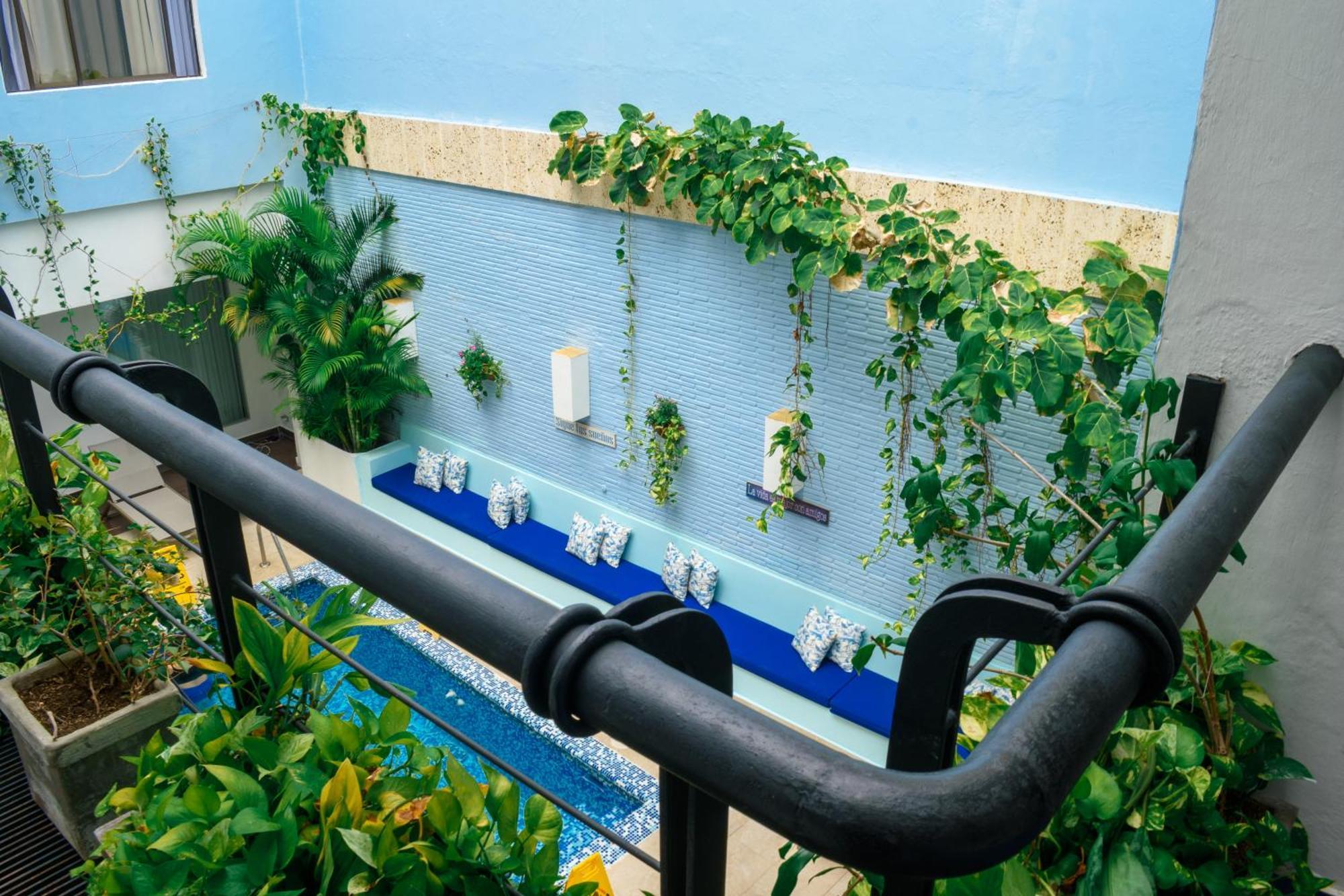 Hotel Virrey Cartagena  Exterior foto