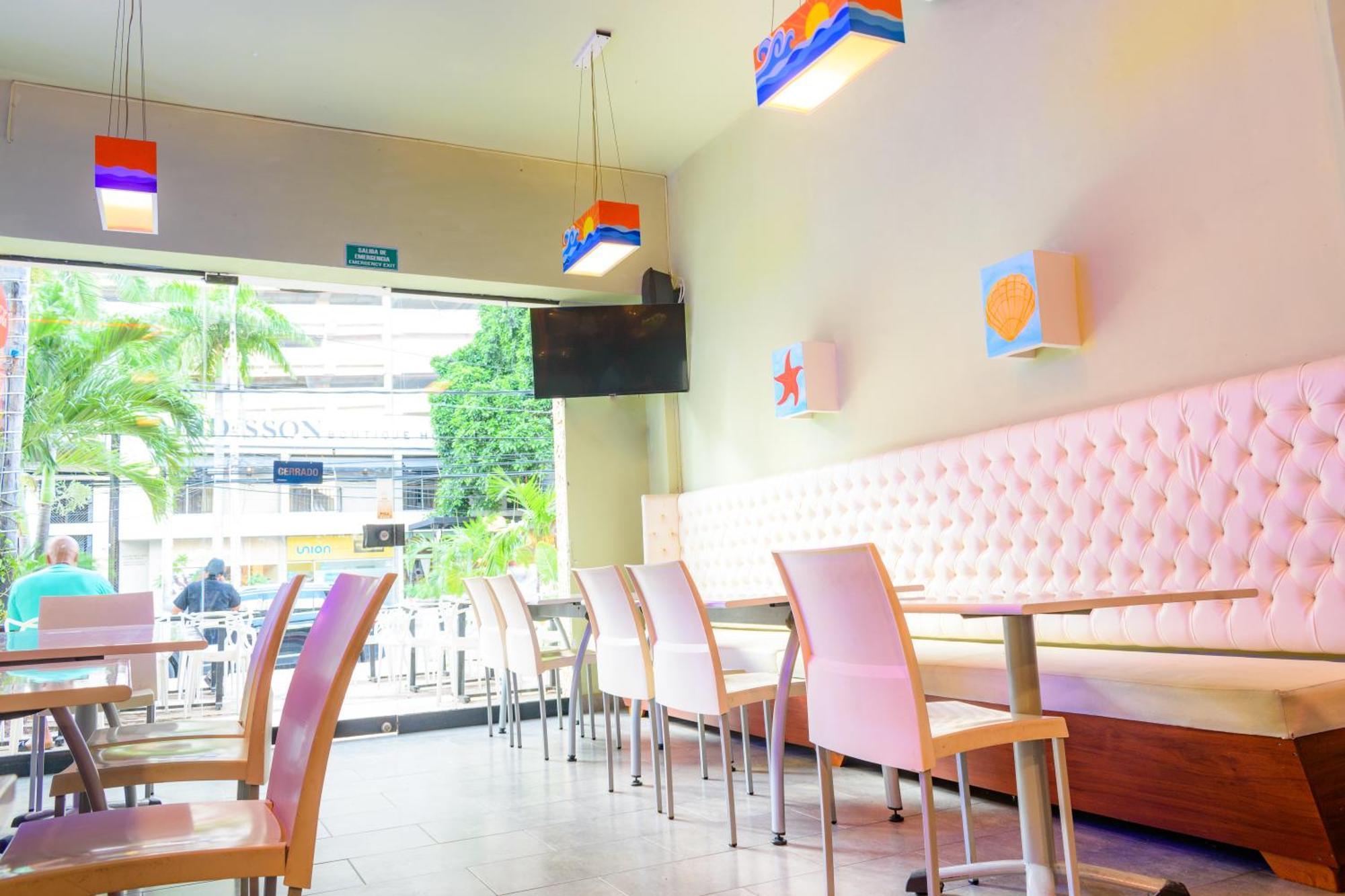 Hotel Virrey Cartagena  Exterior foto